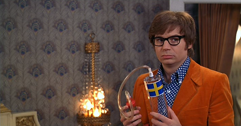 Illustration for article titled Does It Make You Horny That Austin Powers Turns 20 Today, Baby?